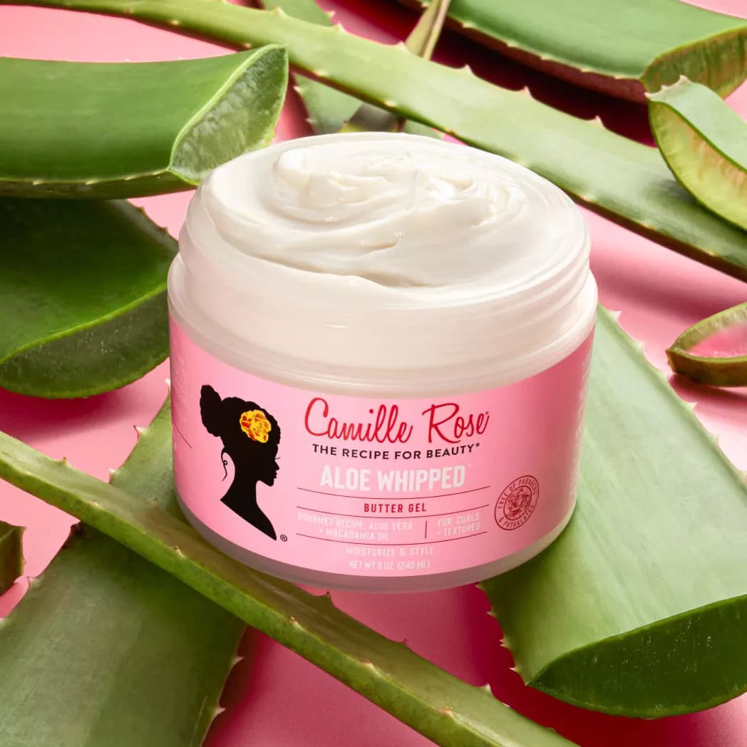 Gel hydratant ALOE WHIPPED BUTTER 240ml - Camille Rose