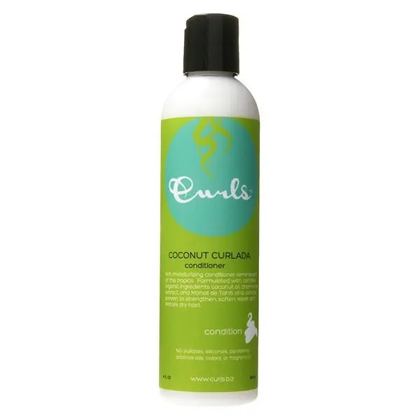 CURLS - Après Shampoing Coconut Curlada 240ml CURLS