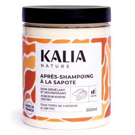 Après Shampooing à la Sapote 300ml - KALIA NATURE