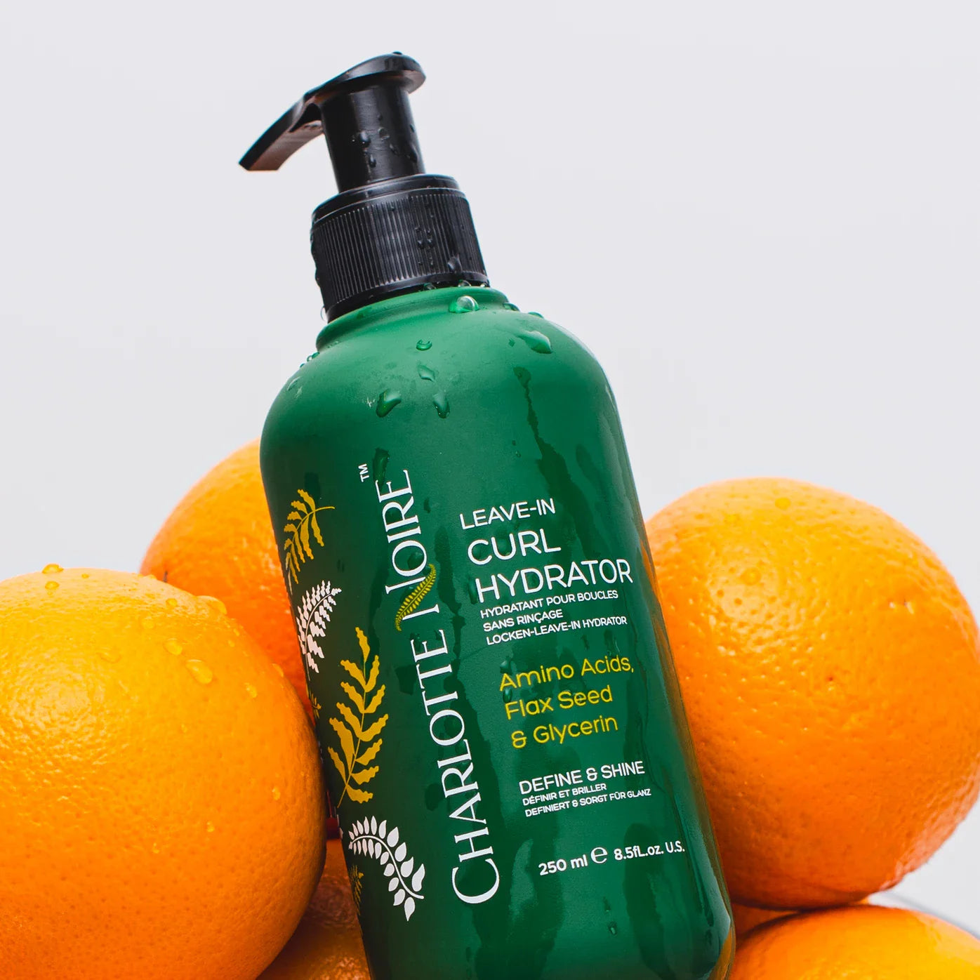 Leave In Curl Hydrator 250ml - CHARLOTTE NOIRE
