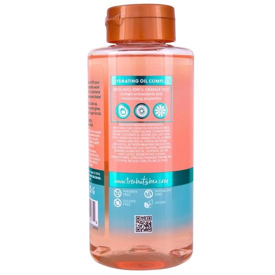 Gel Douche PINK HIBISCUS 532ml - TREE HUT