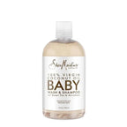 Shampoing Bébé Coco Vierge 384ml - SHEA MOISTURE SHEA MOISTURE
