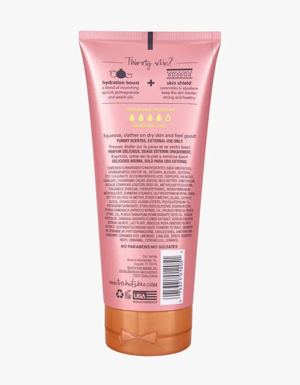 Lotion Corporelle Hydratante Pink Hibiscus 251ml – TREE HUT