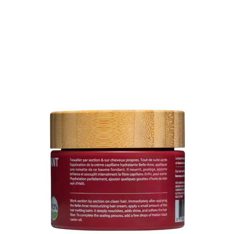 Baume Fondant 150ml - EVASHAIR