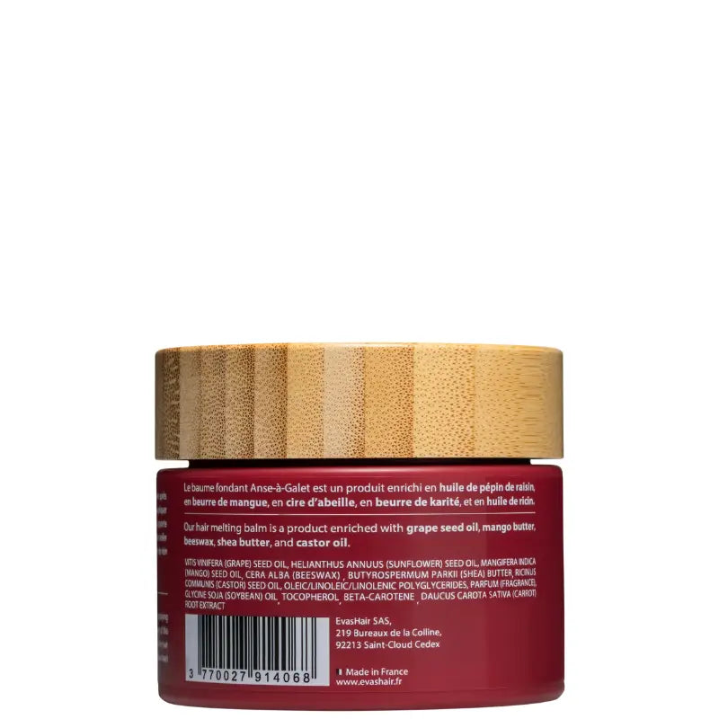 Baume Fondant 150ml - EVASHAIR