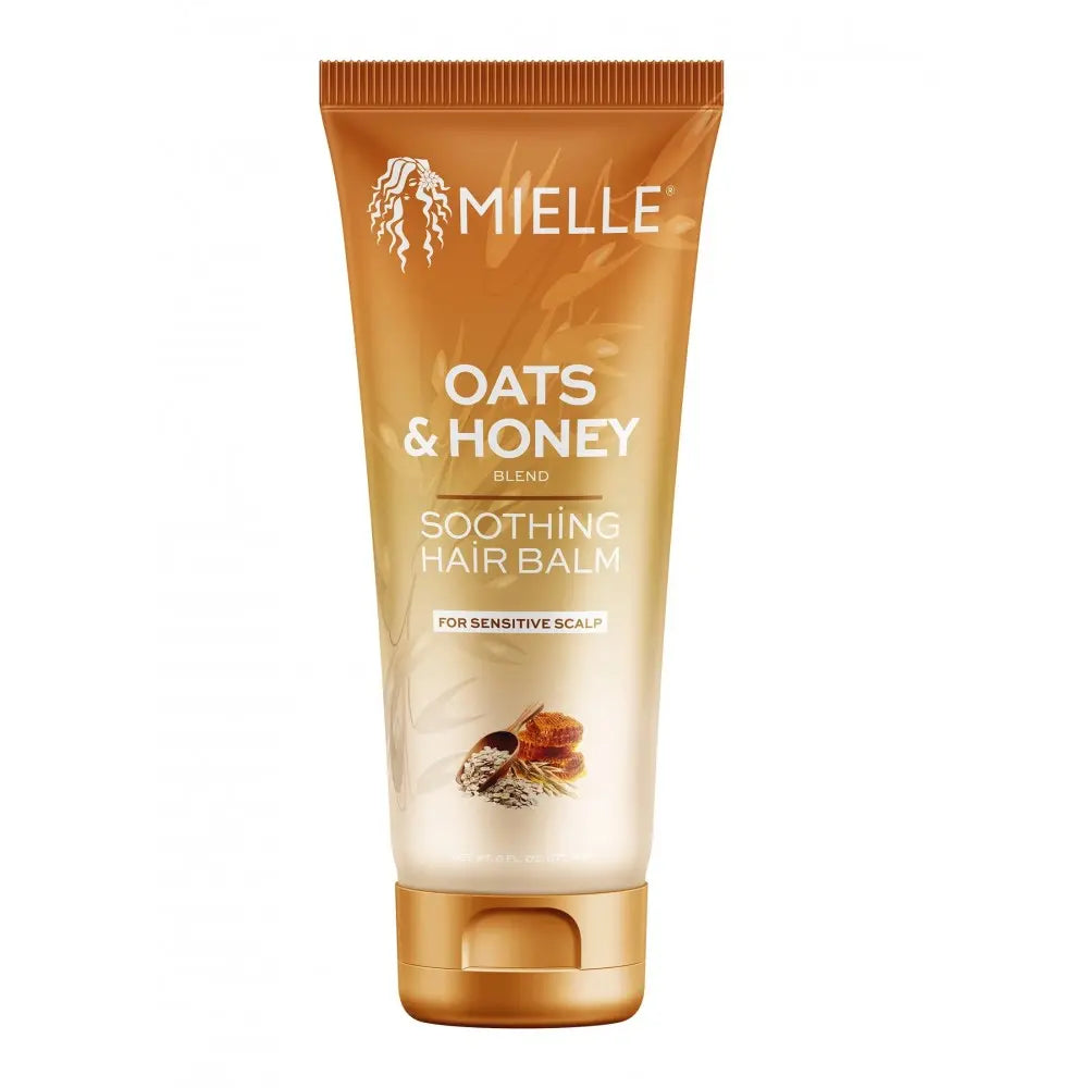 Baume Réparateur à l'Avoine & Miel 177ml - MIELLE ORGANICS MIELLE ORGANICS
