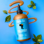 Shampoing au Chébé et Ricin Noire 355ml - CAMILLE ROSE