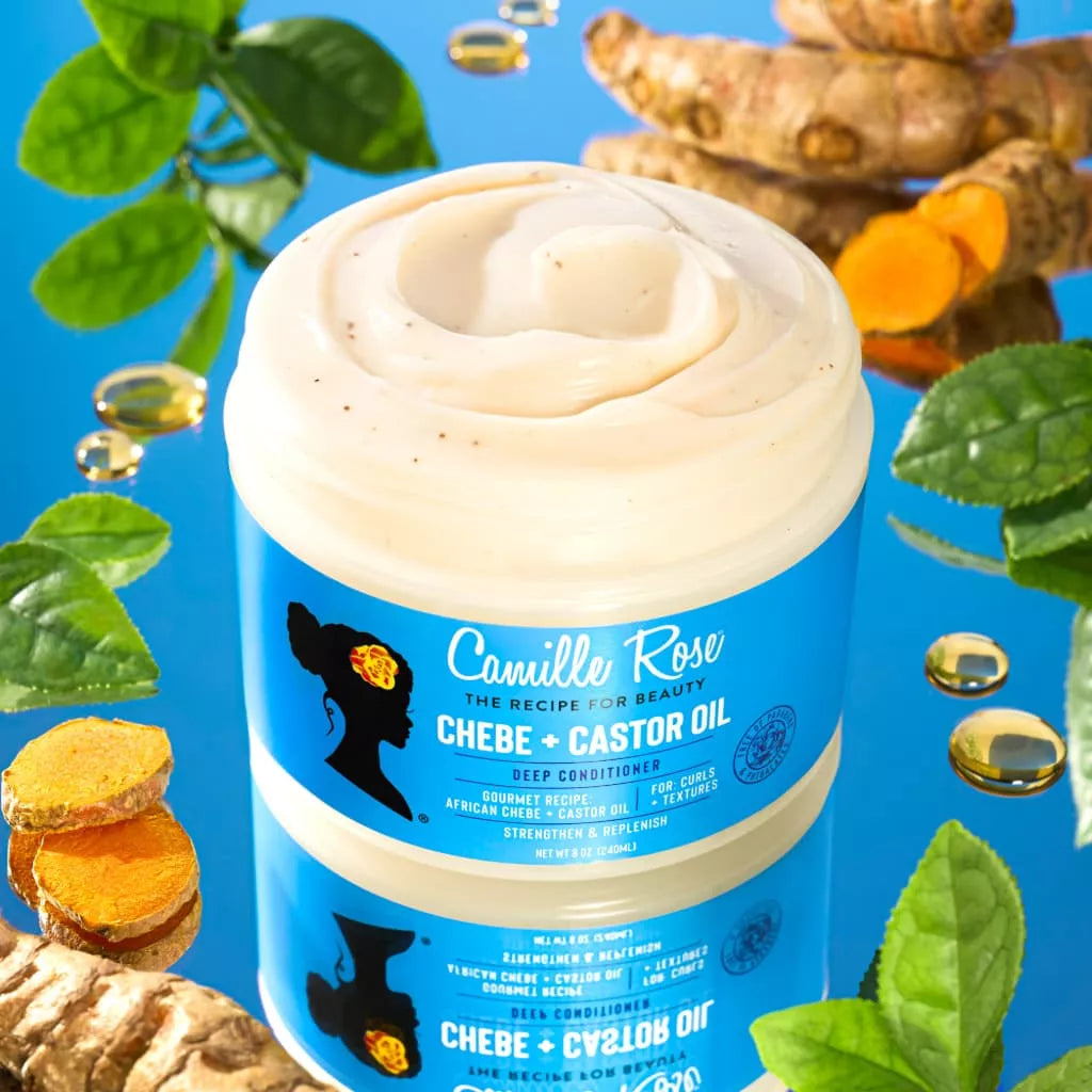 Masque DEEP CONDITIONER CHEBE 240ml - CAMILLE ROSE