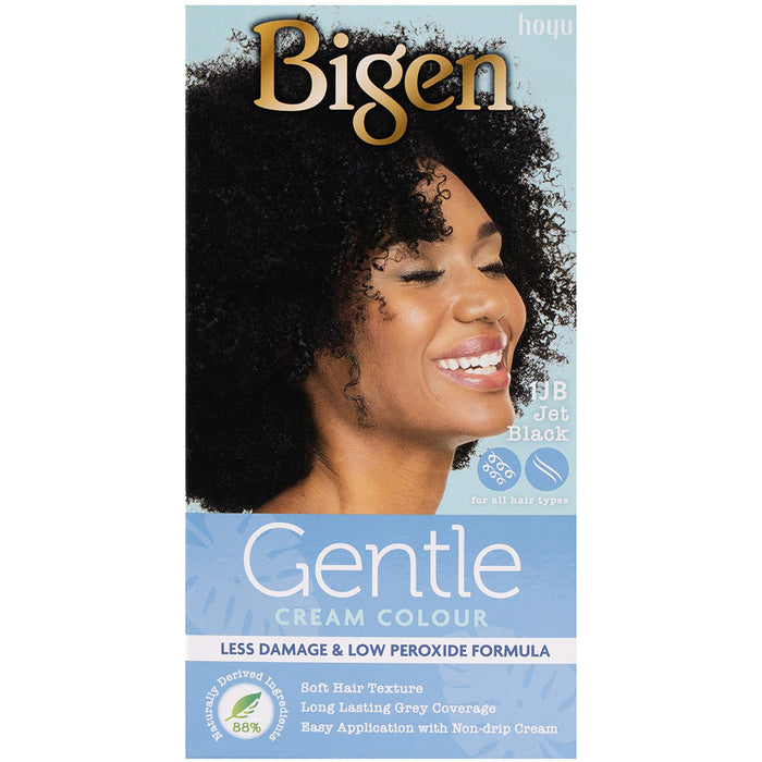 Coloration Jet Black 1JB - BIGEN