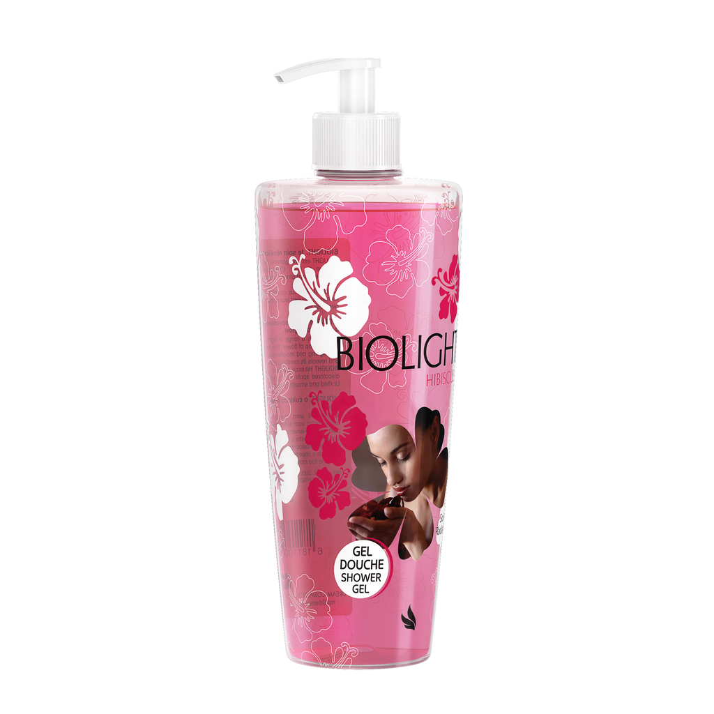 Gel Douche Nettoyant 500ml - BIOLIGHT