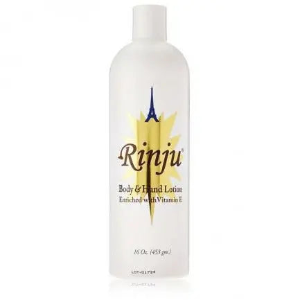 Lait Corporel BODY & HAND LOTION 453g - RINJU RINJU