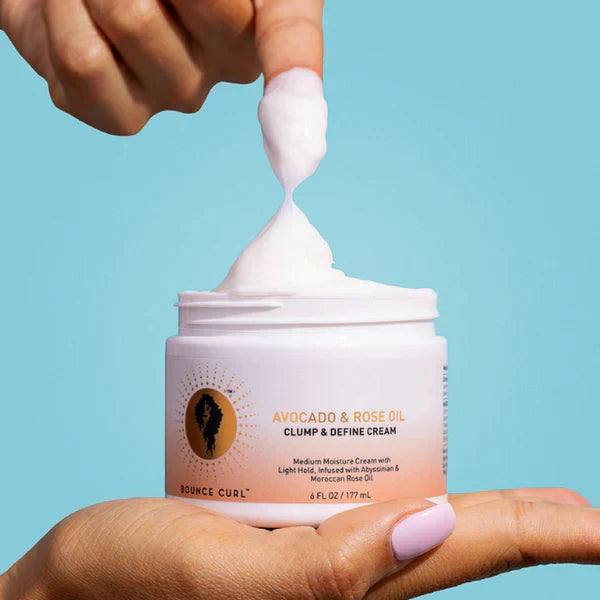 Creme Coiffante CLUMP & DEFINE CREAM 177ml - BOUNCE CURL
