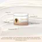 Creme Coiffante CLUMP & DEFINE CREAM 177ml - BOUNCE CURL