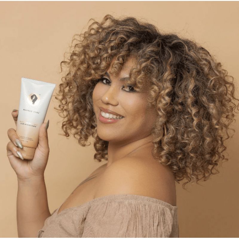 Leave In Conditioner MOISTURE BALANCE 177ml - BOUNCE CURL