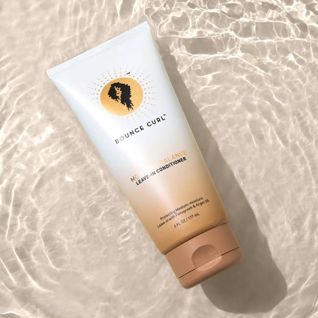 Leave In Conditioner MOISTURE BALANCE 177ml - BOUNCE CURL