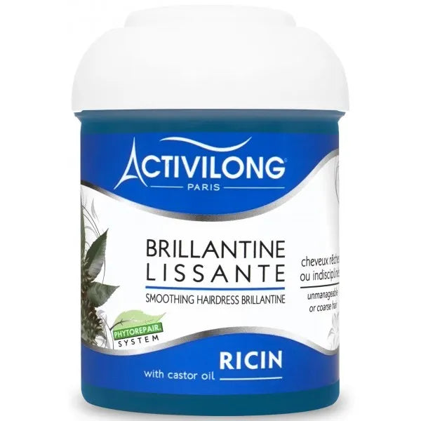 Pommade Ricin 125ml - ACTIVILONG