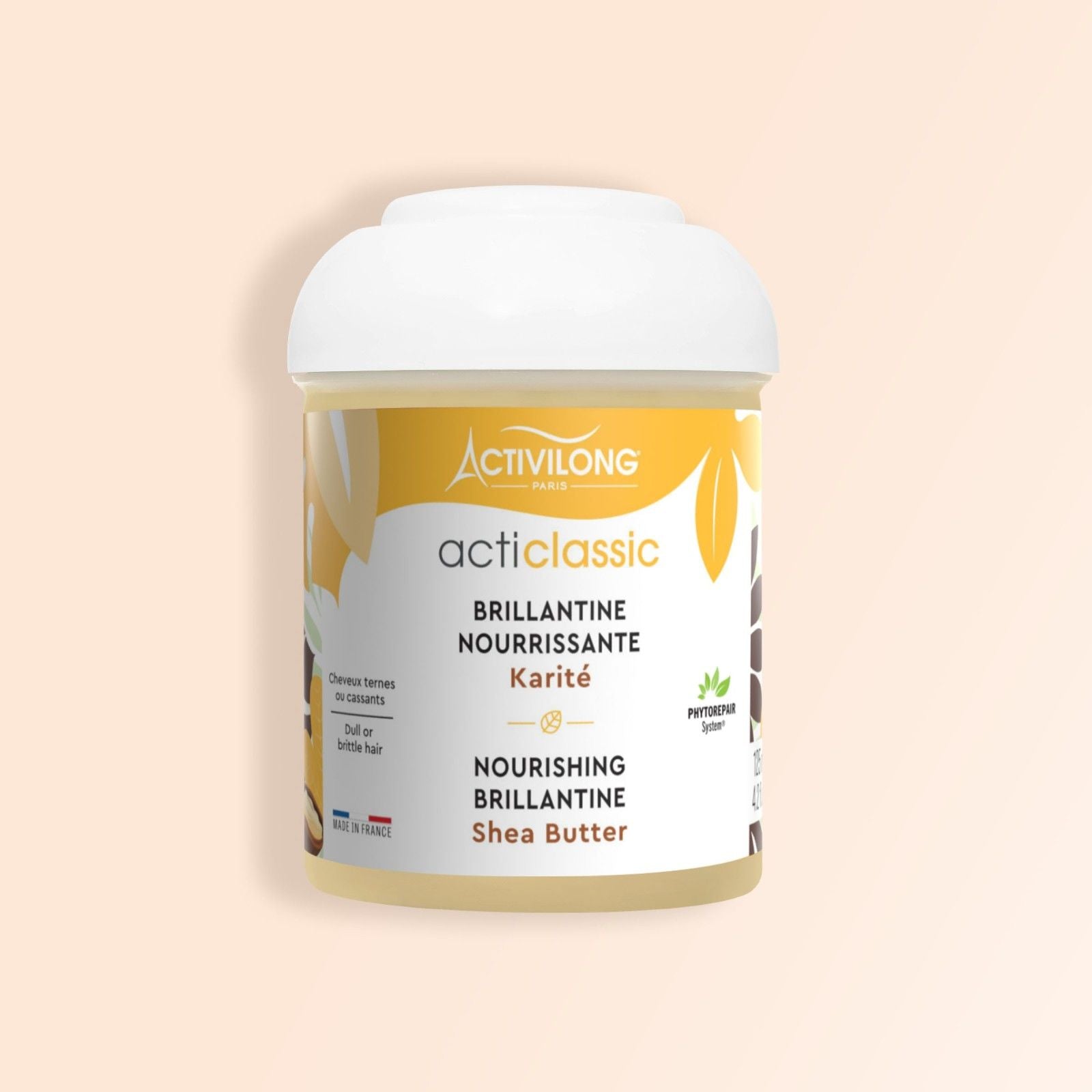 Pommade Karité 125ml - ACTIVILONG