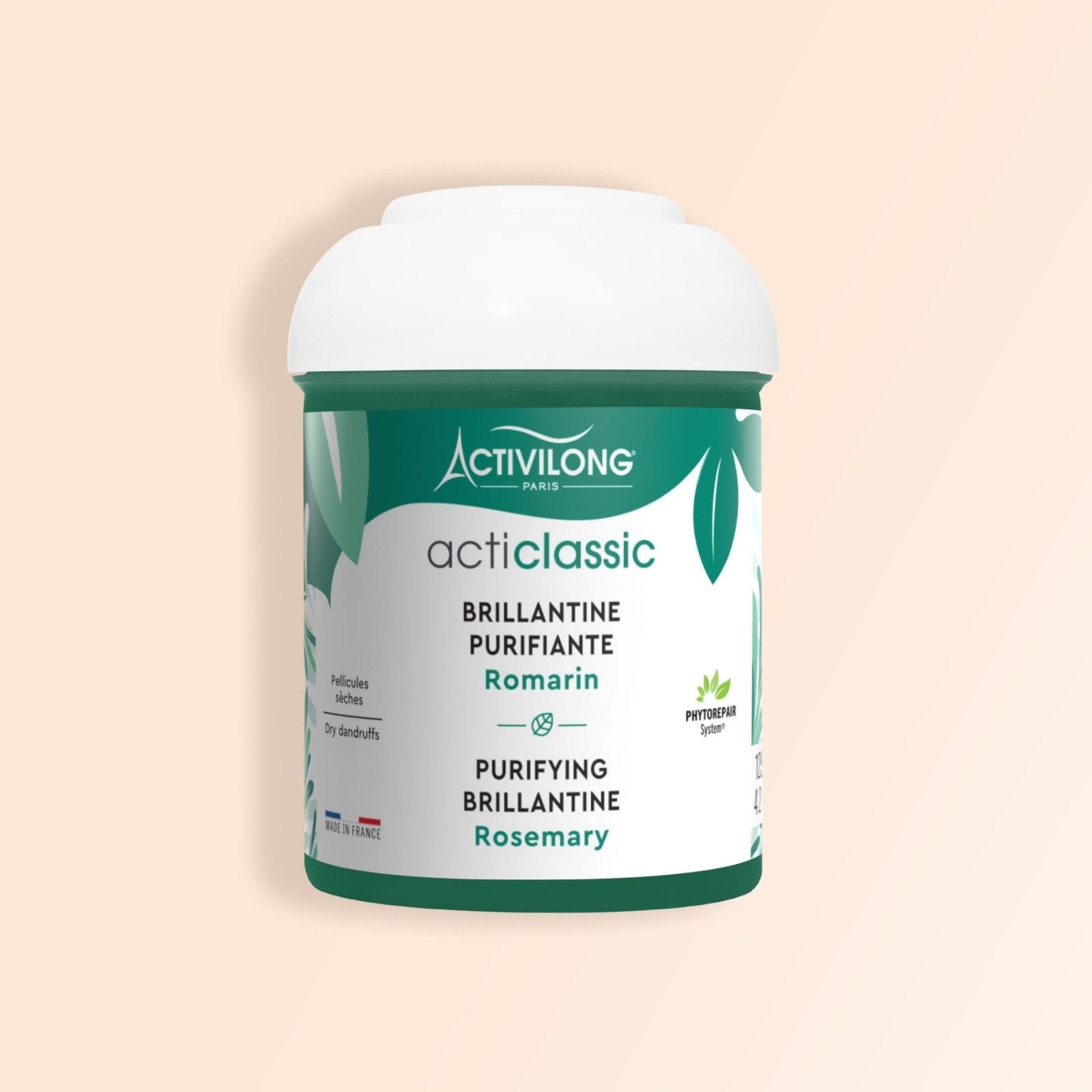 Pommade Romarin 125ml - ACTIVILONG