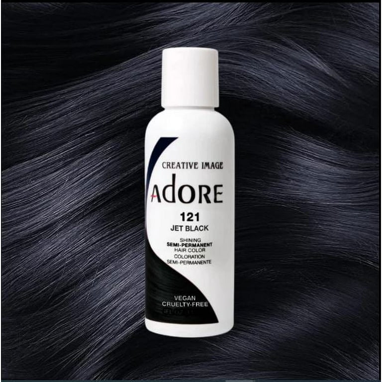 121 Jet Black - ADORE