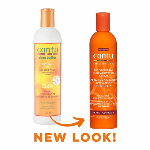 Curl Activator Cream 355ml - CANTU