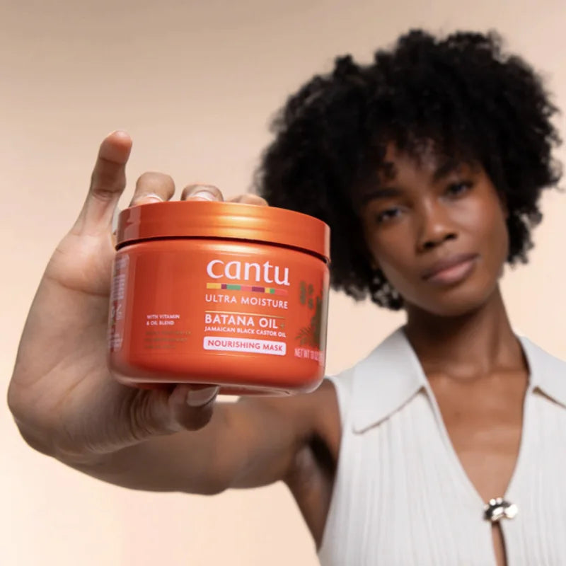 Masque Nourrissant BATANA OIL 283g - CANTU