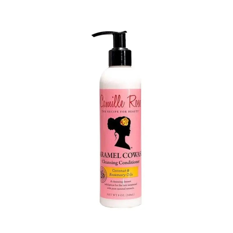 Caramel Co Wash au Coco et Romarin 240ml - CAMILLE ROSE CAMILLE ROSE