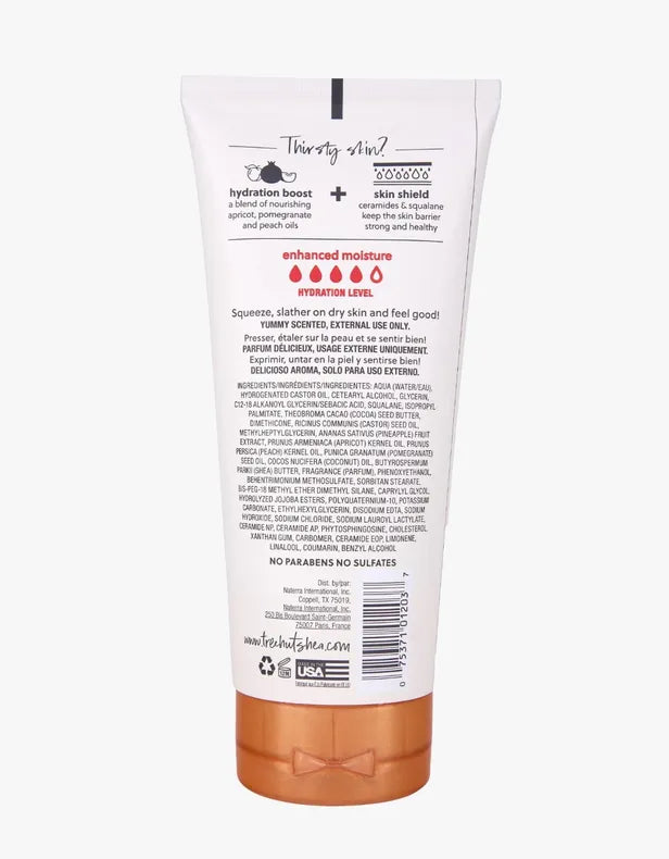 Lotion Corporelle Coco Colada 251ml– TREE HUT