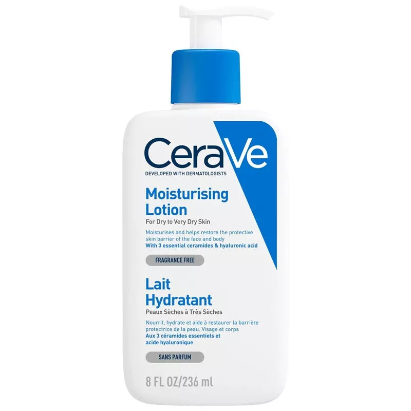 Lait Hydratant Corps 236ml - CERAVE