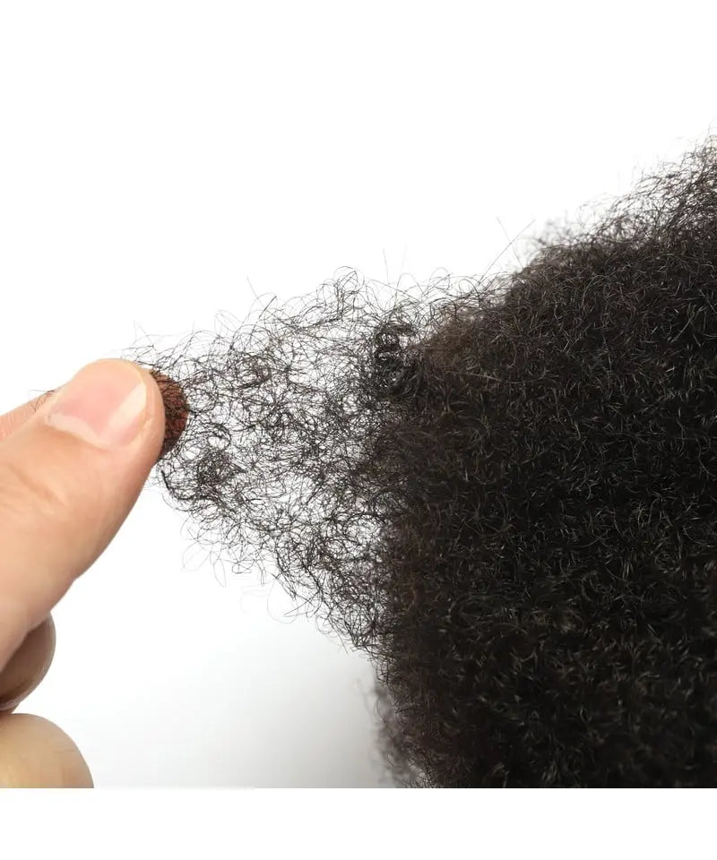 Cheveux Humains Afro Kinky Pour Locks MAGIC AFRO