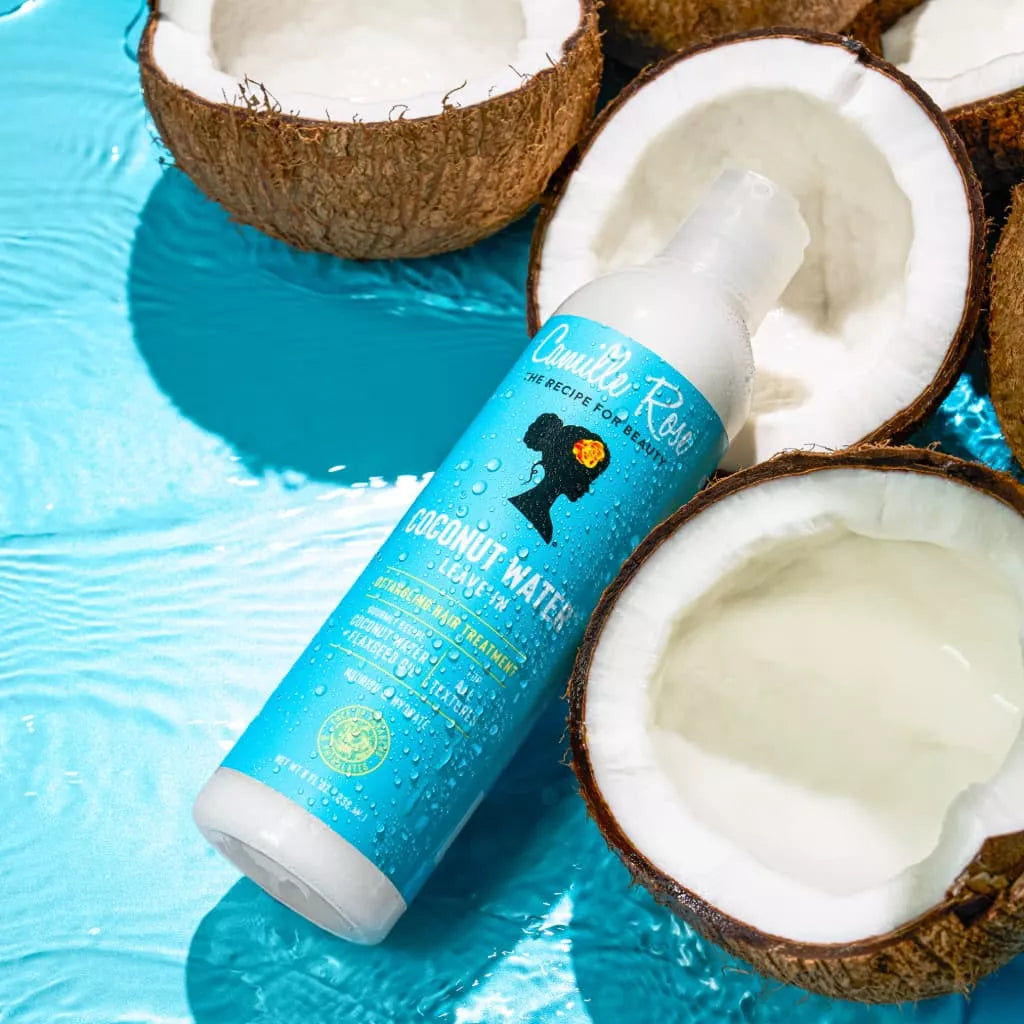 Leave In Coconut Water 240ml - Camille Rose