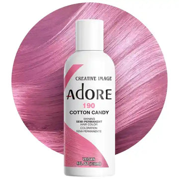 190 Cotton Candy 118ml - ADORE