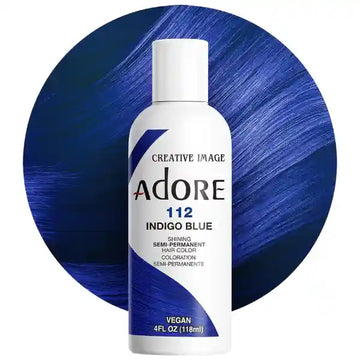 112 Indigo Blue 118ml - ADORE