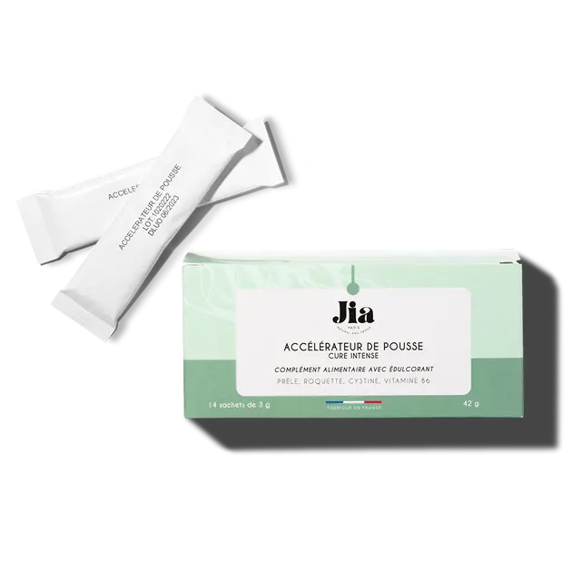 Accélérateur de Pousse - JIA PARIS JIA PARIS