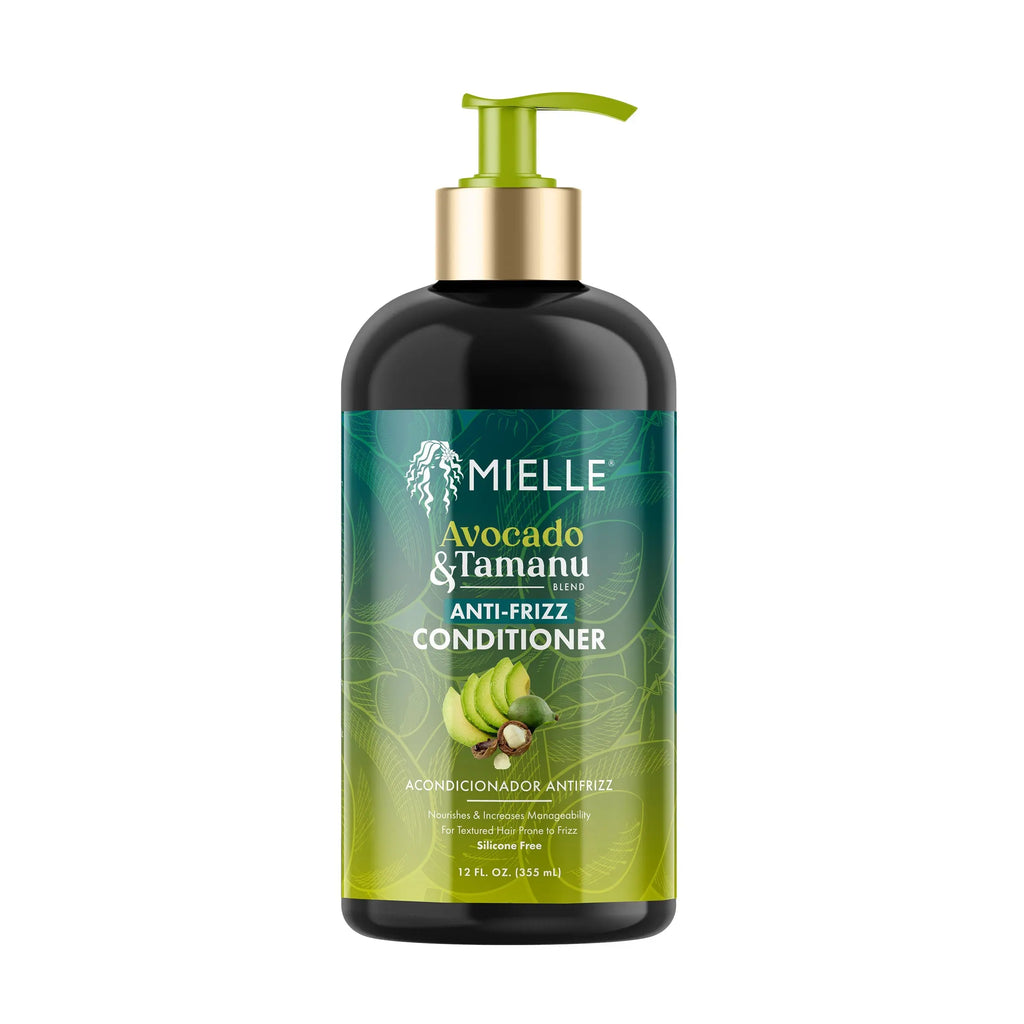 Après Shampoing à l'Avocat & Tamanu 355ml - MIELLE MIELLE ORGANICS
