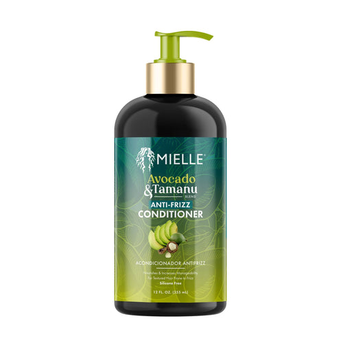 Après Shampoing à l'Avocat & Tamanu 355ml - MIELLE MIELLE ORGANICS