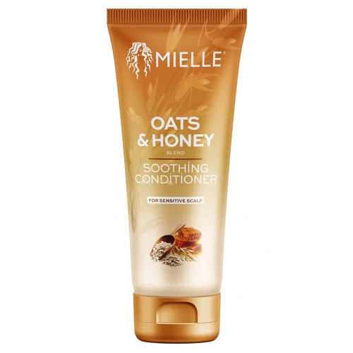 Après Shampoing à l'Avoine & Miel 237ml - MIELLE ORGANICS MIELLE ORGANICS
