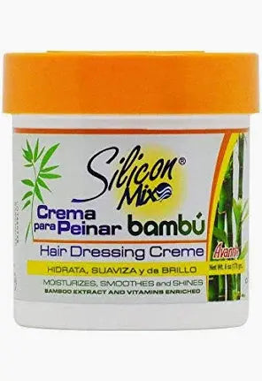 Crème Coiffante à l'Huile de Bamboo 170g - SILICON MIX SILICON MIX