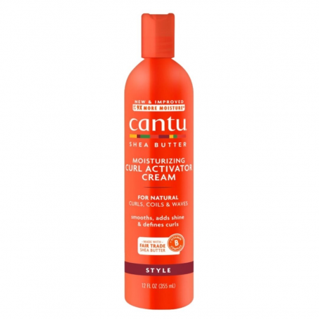 Curl Activator Cream 355ml - CANTU