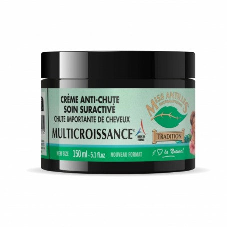 Creme MULTICROISSANCE 150ml - MISS ANTILLES