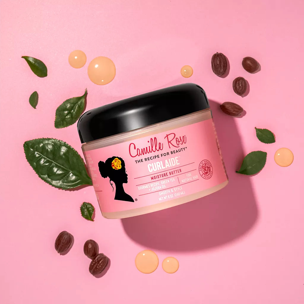 Creme hydratante CURLAIDE BUTTER 240ml - CAMILLE ROSE
