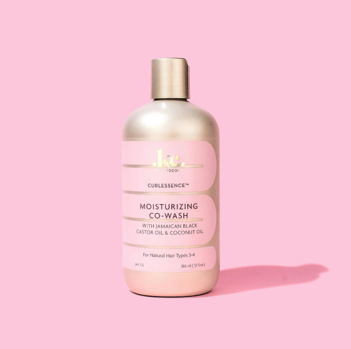 Co Wash CURLESSENCE 355ml - KERACARE