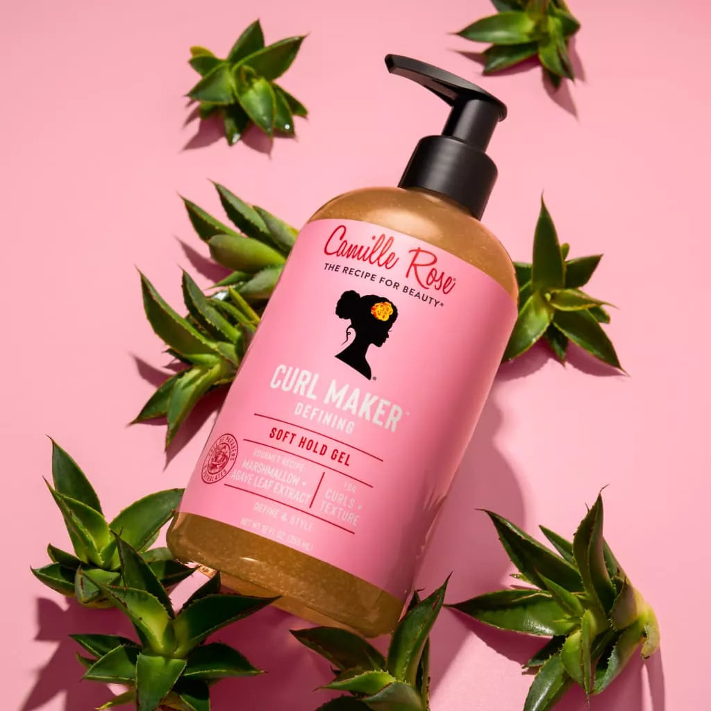 Gelee définisseur de boucles Curl Maker 355ml - Camille Rose