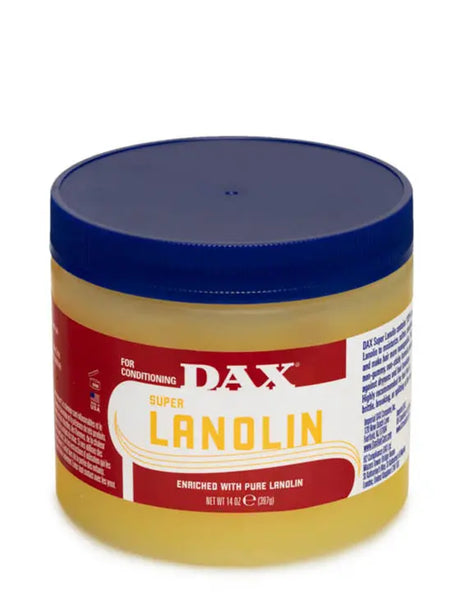 Dax Brillantine Pure Lanolin Conditioner 400g