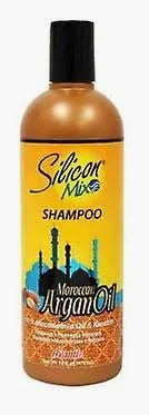 Shampoing à l'Huile d'Argan 473ml - SILICON MIX