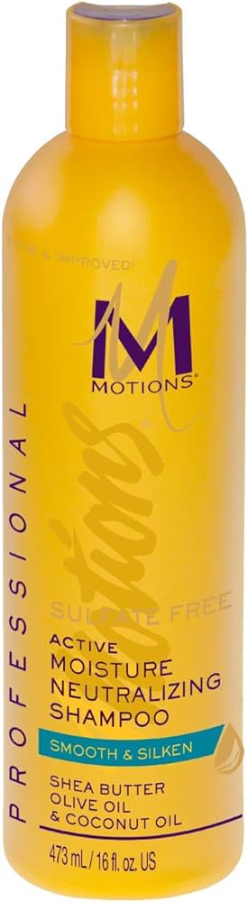 Shampoing Neutralisant Sans Sulfate 473ml - MOTIONS