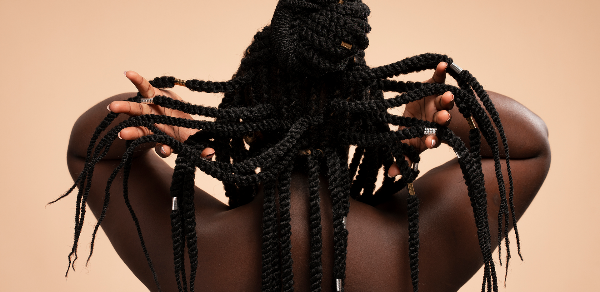 Diagnostic capillaire personnalisé Magic Afro