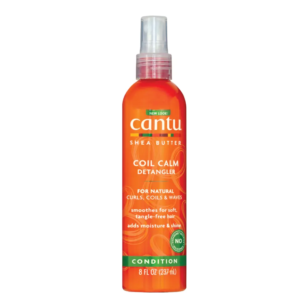 Spray démêlant COIL CALM DETANGLER 237ml - CANTU CANTU