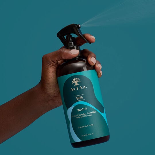 Eau Fortifiante BOND 473ml - AS I AM