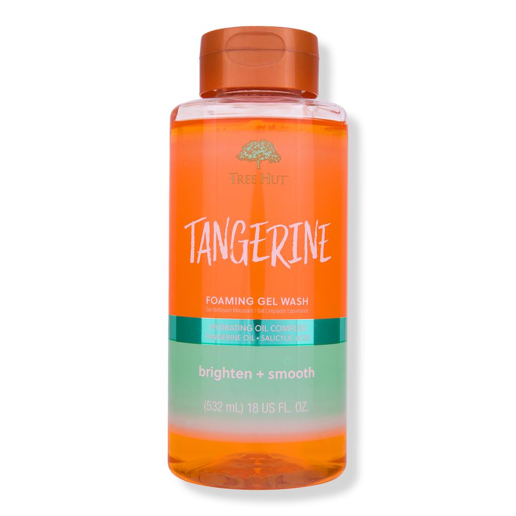 Gel Douche TANGERINE 532ml - TREE HUT