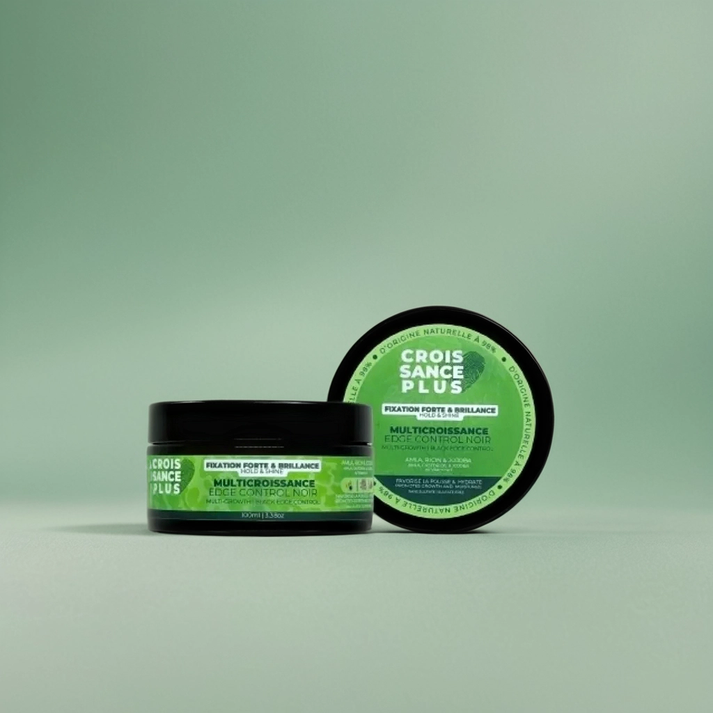 Cire Edge Control Amla 100ml - CROISSANCE PLUS